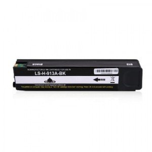 HP 913A  (L0R95AE) Siyah Muadil Kartuş