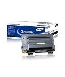 Samsung Clp-500 Siyah Toner