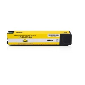 HP 913A (F6T79AE) Sarı Muadil Kartuş