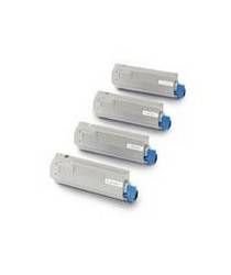 OKI C5850-5950-Y Toner (43865741)