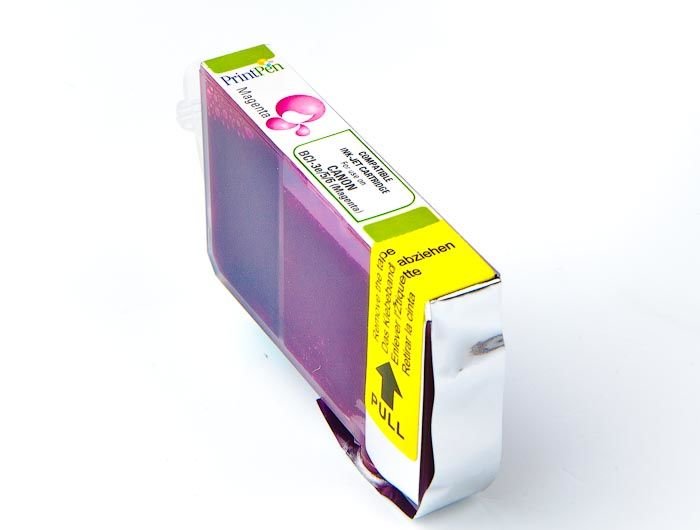 PRINTPEN CANON BCI-3e,BCI-5,BCI-6 Kırmızı Mürekkep Kartuş (14,0 ml.)