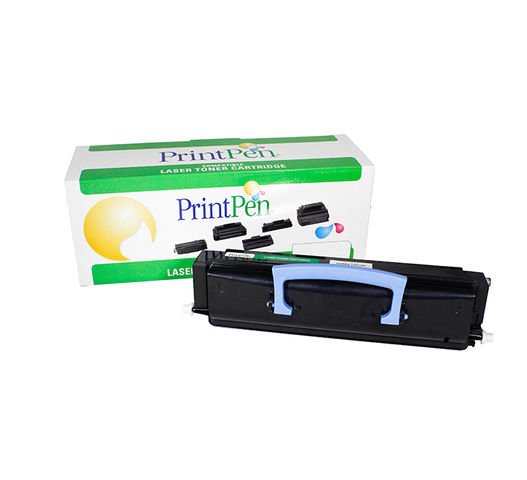 Lexmark X203 Muadil Toner (X203A11G)