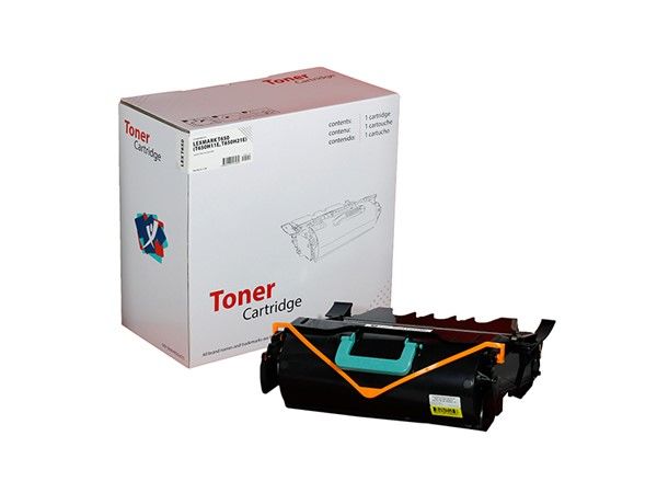 Lexmark T650 Muadil Toner Yüksek Kapasiteli (T650H11E)