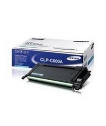 Samsung Clp-600 Cyan Toner