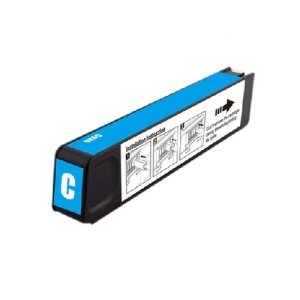 HP 971XL (CN626A) Mavi Muadil Kartuş