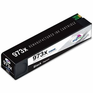HP 973X (L0S07AE) Siyah Muadil Kartuş