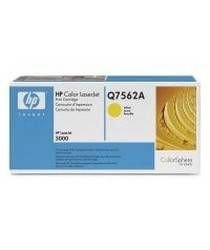 HP Q7562A Sarı Toner Orjinal