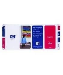 HP C4952A Ink Orjianl (81)