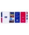 HP C4952A Ink Orjianl (81)