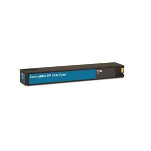 HP 973X (F6T81AE) Mavi Muadil Kartuş