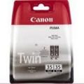 Canon Pgi-35Bk Mürekkep Kartuş Twin Pack