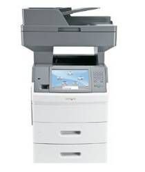 Lexmark X656dte MFP Mono Lazer Yazıcı (16M1662)