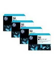 HP CR271A Mürekkep Kartuş (761) 3 lü paket
