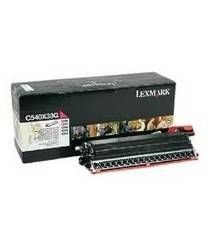 Lexmark C540X33G Developer Kırmızı