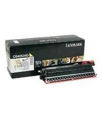 Lexmark C540X34G Developer Sarı
