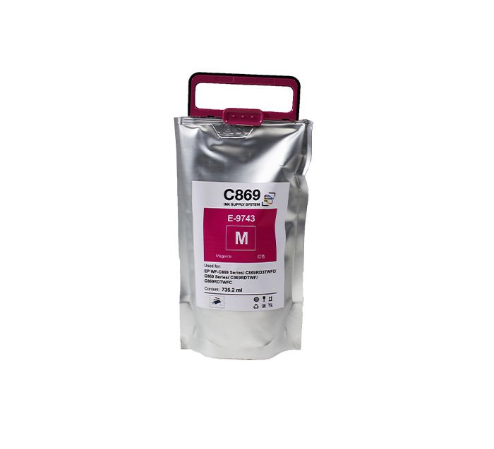 PRINTPEN EPSON T9743XXL (C13T974300) Kırmızı Mürekkep Kartuş  (84k)
