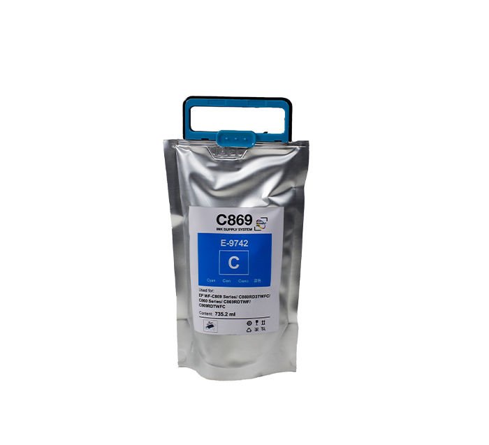 PRINTPEN EPSON T9742XXL (C13T974200) Mavi Mürekkep Kartuş (84k)