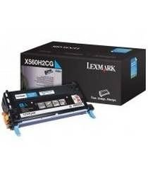 Lexmark X560H2CG Mavi Toner
