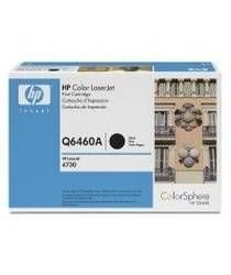 HP Q6460A Siyah Toner Orjinal