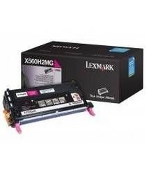 Lexmark X560H2MG Kırmızı Toner