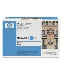 HP Q6461A Mavi Toner Orjinal