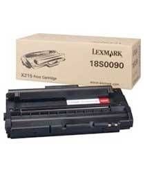 Lexmark 18S0090 Toner