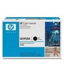 HP Q5950A Siyah Toner Orjinal