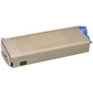 Oki C712 Siyah Muadil Toner (46507628)