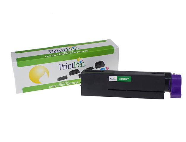 Printpen Oki B432 Muadil Toner