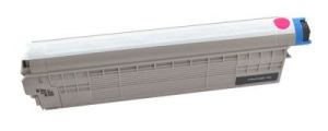 Oki C831 Kırmızı Muadil Toner (44844506)