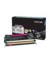 Lexmark X748H1MG Kırmızı  10K Return toner