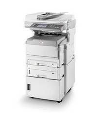 OKI MC851CDTN+ A3Renkli Yazıcı,Tarayıcı, Foto, Fax