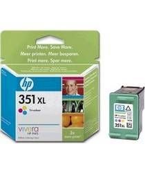 HP CB338E Ink Cartridge (351XL)