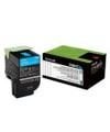Lexmark 70C8HC0 Mavi Return Toner 3000 Sayfa