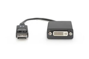 Digitus DisplayPort to DVI (24+5) Dişi Çevirici
