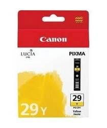 Canon Pgi-29 Y Mürekkep Kartuş