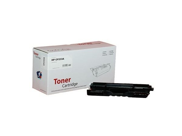 HP CF233A Muadil Toner (33A)
