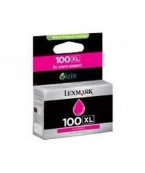 Lexmark 14N1070 Magenta Mürekkep Kartuş YK (100XL)