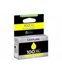 Lexmark 14N1071 Yellow Mürekkep Kartuş YK (100XL)