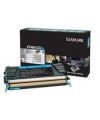 Lexmark X746A1CG Mavi Return Toner Cardridge 7K