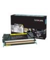 Lexmark X746A1YG Sarı Return Toner Cardridge 7K