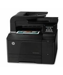 HP LaserJet Pro 200 M276nw Clr MFP Prntr