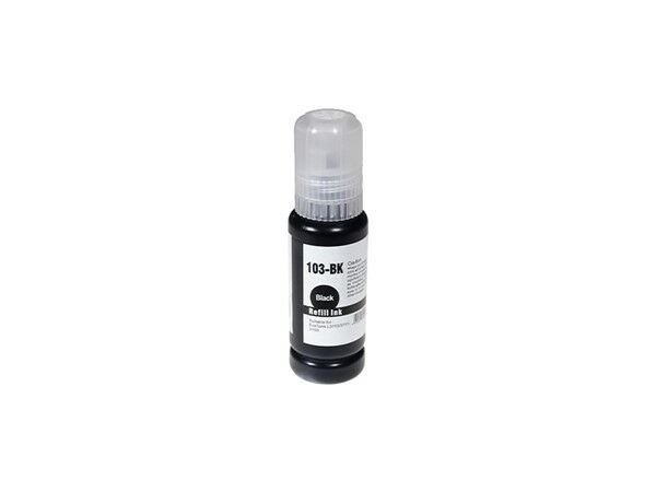 Printpen Epson 103 Siyah Muadil Mürekkep - C13T00S14A