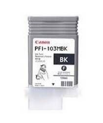 Mat Siyah Kartuş PFI-103MBK