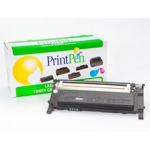 PrintPen Hp  W2072A (117A)  Sarı Chipli Muadil Toner