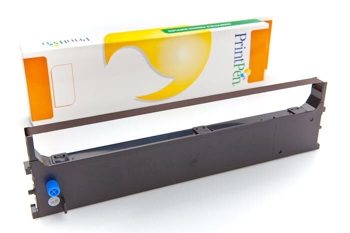 PRINTPEN OKI ML-1120/1190 (43571803) Black Yazıcı Şerit
