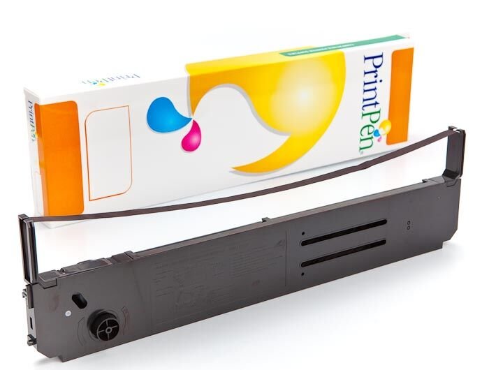 PRINTPEN OKI ML-393 & 3410 Black Yazıcı Şerit