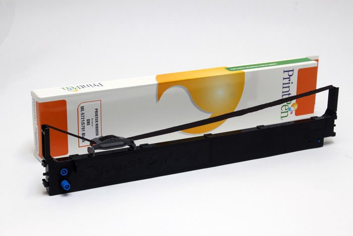 PRINTPEN OKI ML-5721/5791 Black Yazıcı Şerit