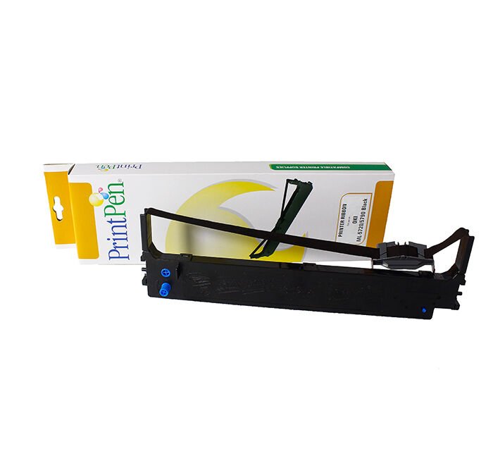 PRINTPEN OKI ML-5720/5790 Black Yazıcı Şerit