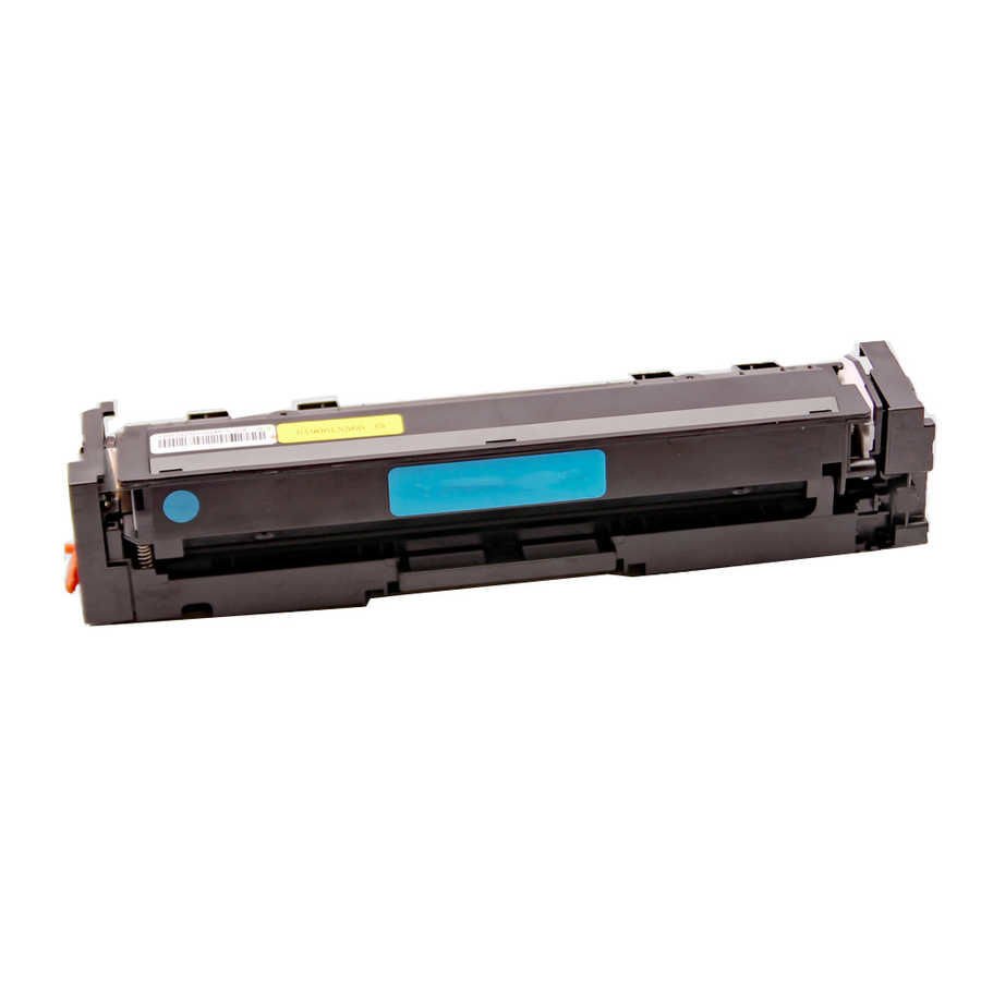 HP W2031X - 415X - Mavi Chipsiz Muadil Toner Yüksek Kapasite